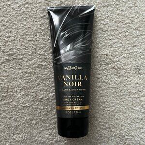 Bath & Body Works - Vanilla Noir Body Cream
